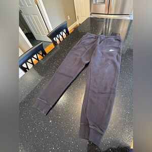 Nike Men's Black Joggers